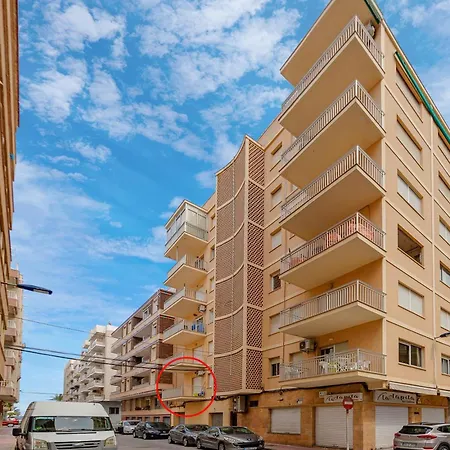 Appartement Residencia Blanca By Zanis *